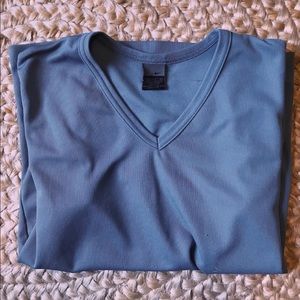Blue Nike Tee